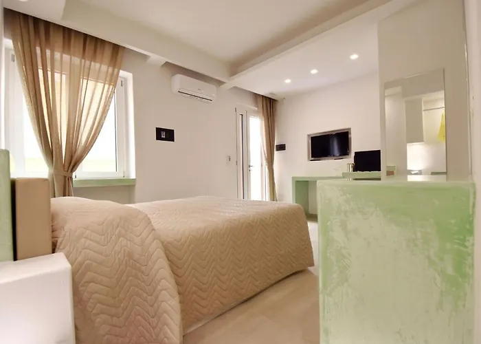 San Gabriele Relais B&B 갈리폴리