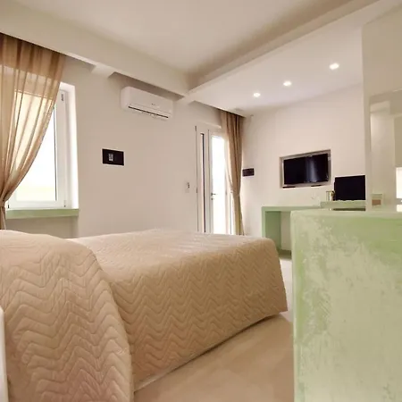 San Gabriele Relais Couette-café Gallipoli