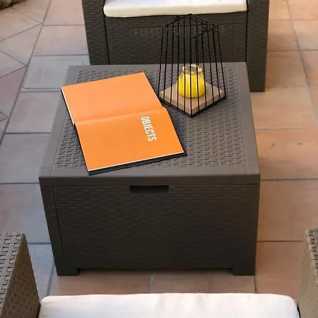 Couette-café San Gabriele Relais *