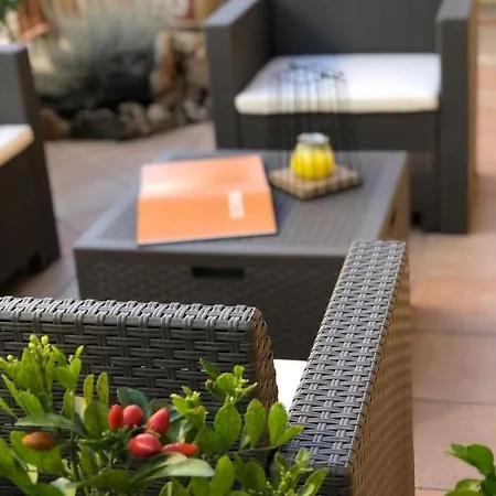 Alojamento de Acomodação e Pequeno-almoço San Gabriele Relais Gallipoli