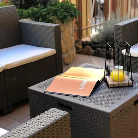 San Gabriele Relais Bed & Breakfast Gallipoli