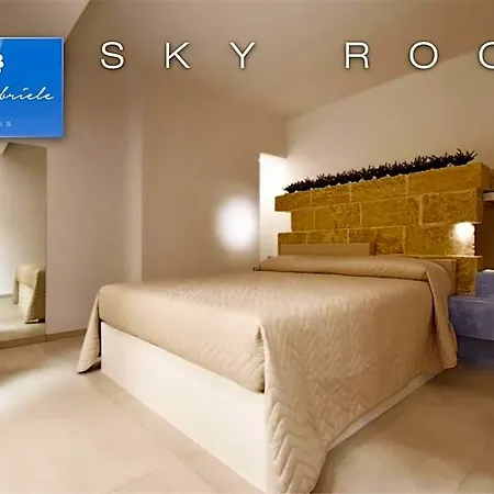 לינה וארוחת בוקר San Gabriele Relais 3*