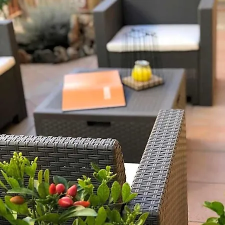 San Gabriele Relais 住宿加早餐酒店 加利波利