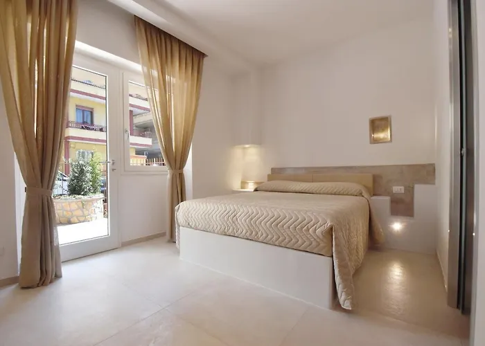 לינה וארוחת בוקר San Gabriele Relais גאליפולי