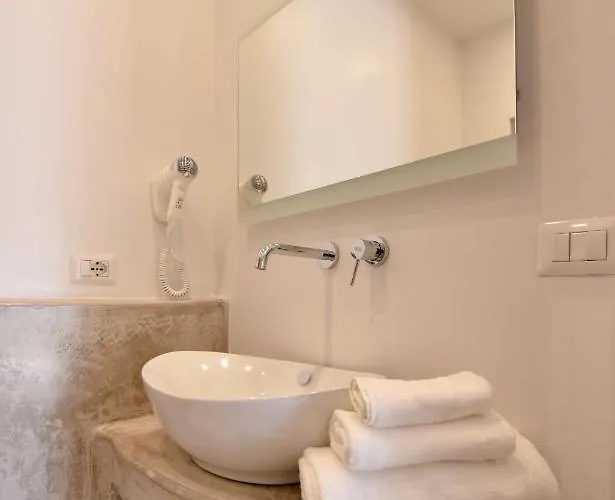 San Gabriele Relais לינה וארוחת בוקר 3*