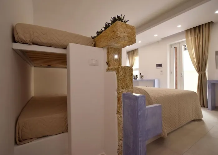 San Gabriele Relais 3* גאליפולי
