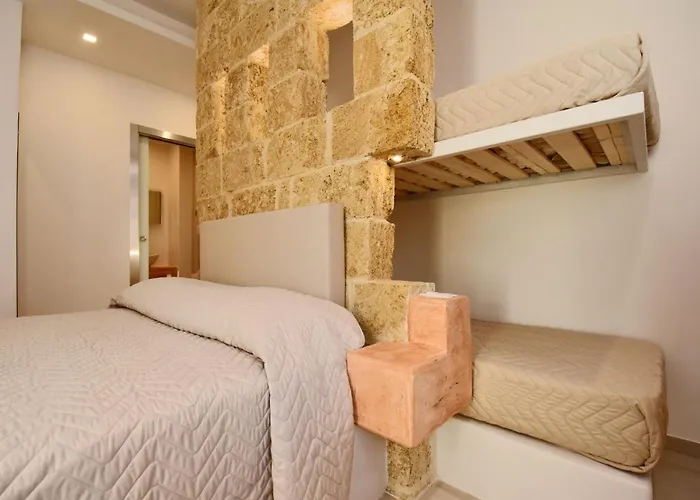 San Gabriele Relais Bed & Breakfast Gallipoli