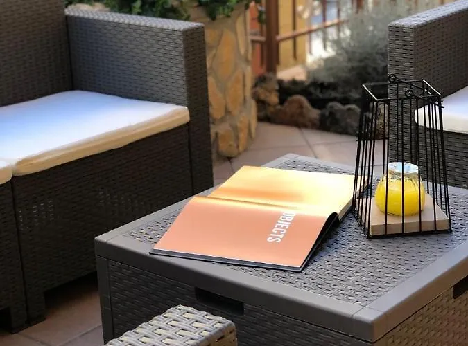 San Gabriele Relais לינה וארוחת בוקר גאליפולי