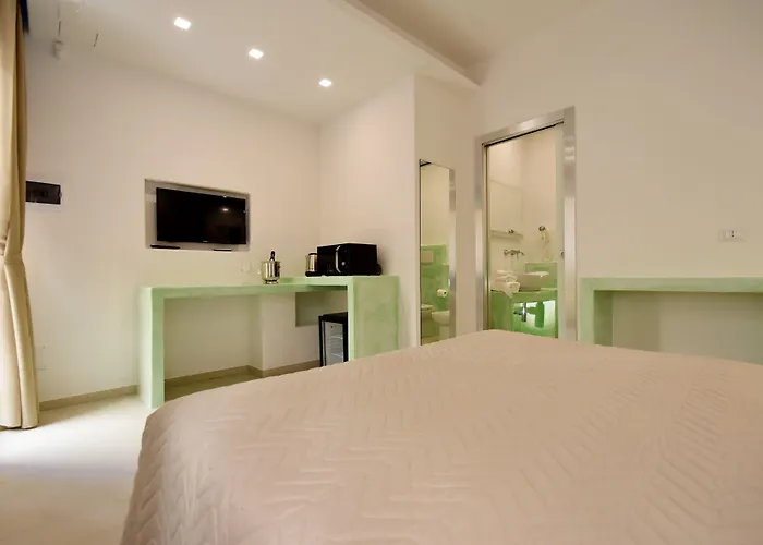 לינה וארוחת בוקר San Gabriele Relais
